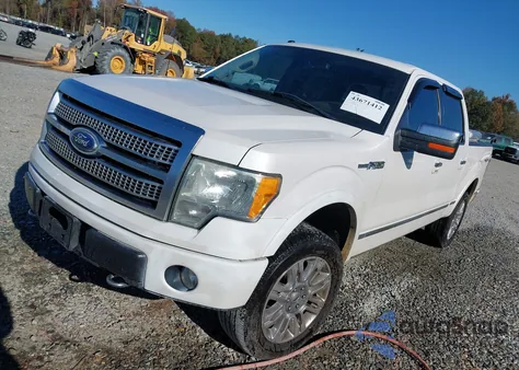 2010 Ford F-150 Fx4/Harley-Davidson/King Ranch/Lariat/Platinum/Xl/Xlt из США, поврежденный, VIN 1FTFW1EV7AFD23219